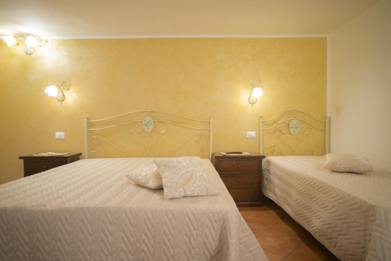 Corte Dell'Immacolata Al Mare Marina di Mancaversa Exterior photo