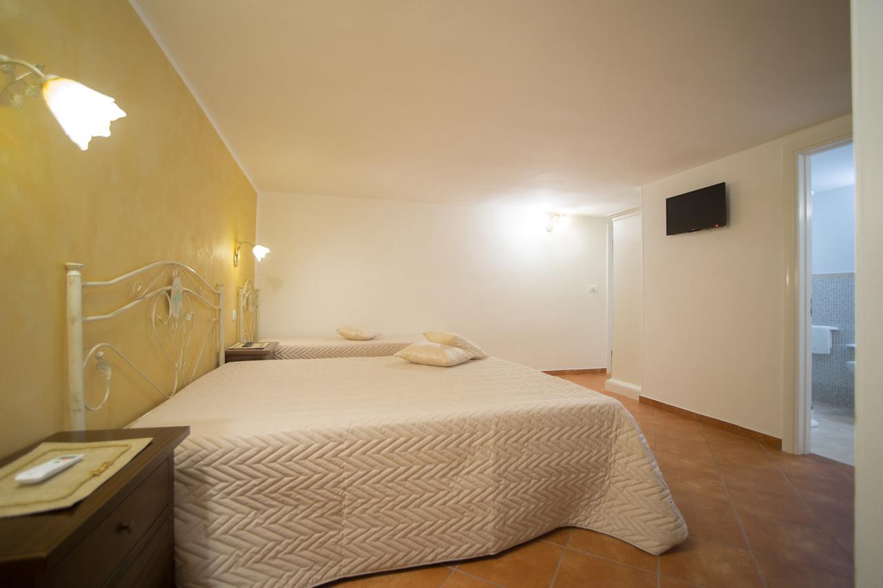 Corte Dell'Immacolata Al Mare Marina di Mancaversa Exterior photo