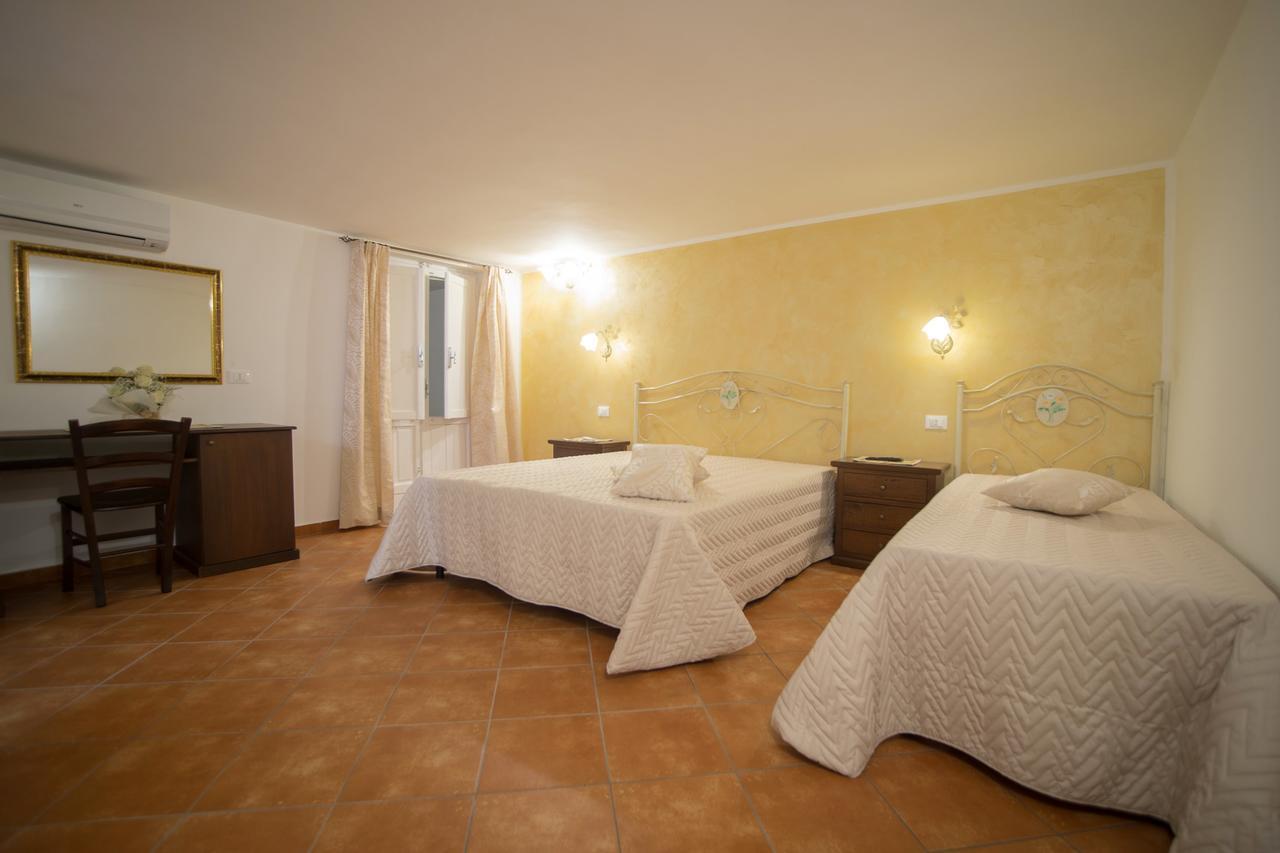 Corte Dell'Immacolata Al Mare Marina di Mancaversa Exterior photo